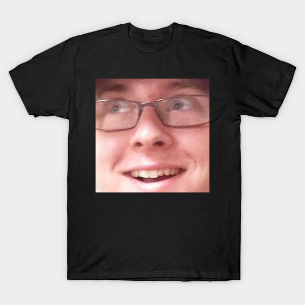 ZestyJames T-Shirt by 2Spooky